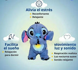EL SUPER STITCH QUE RESPIRA