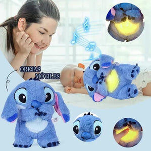 EL SUPER STITCH QUE RESPIRA