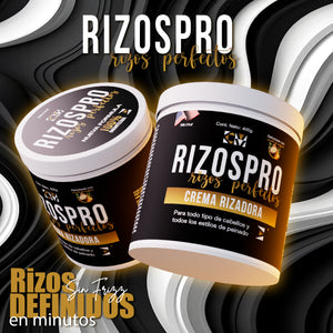 SUPER COMBO RIZOS PRO (S+R+A)